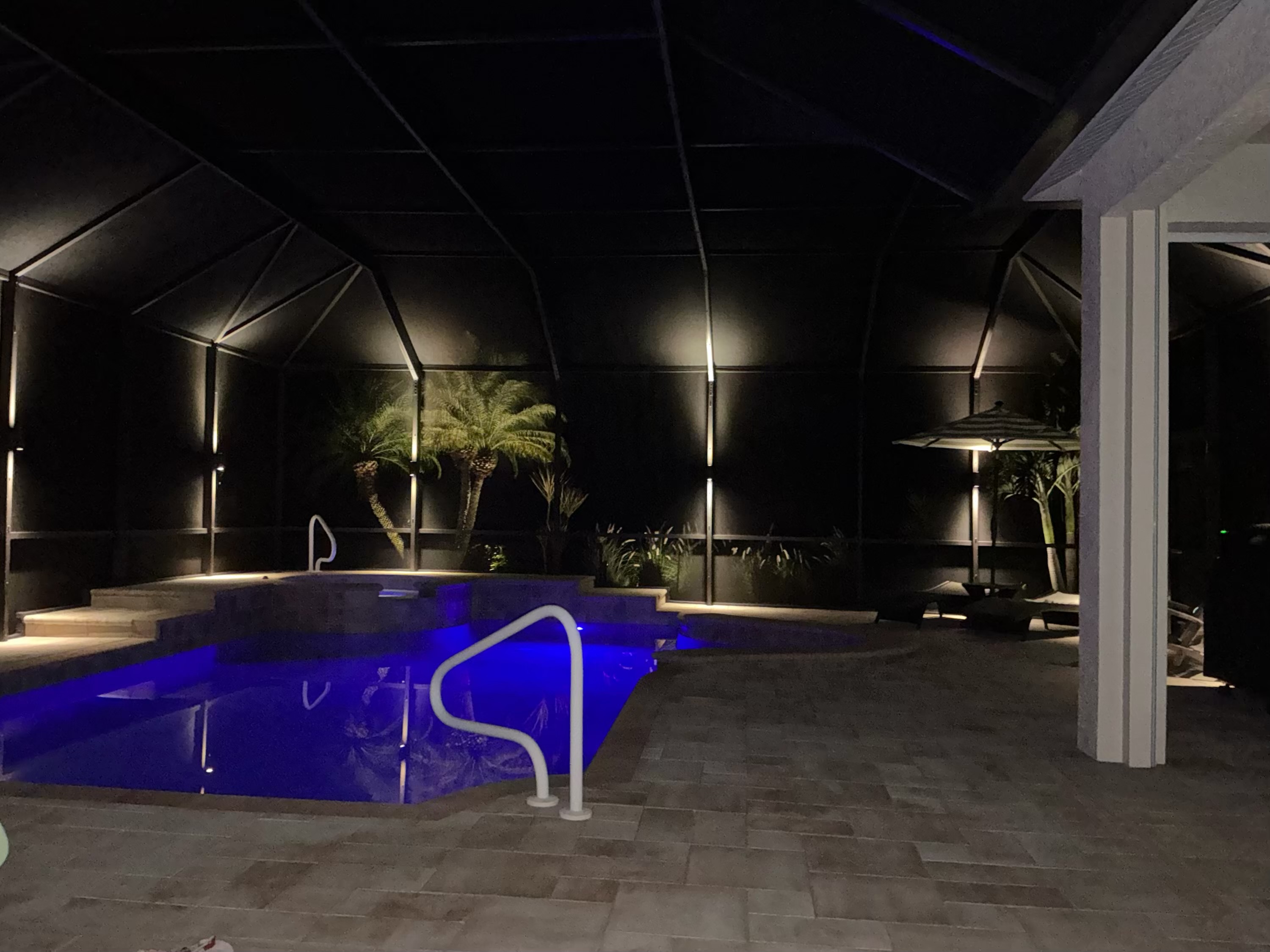 Landscape Lighting